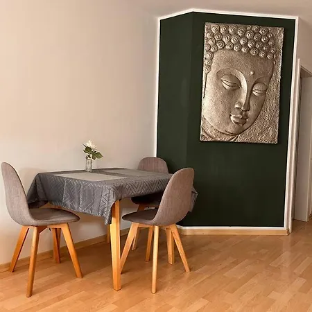 Premium Deluxe Im Zentrum Lejlighed *