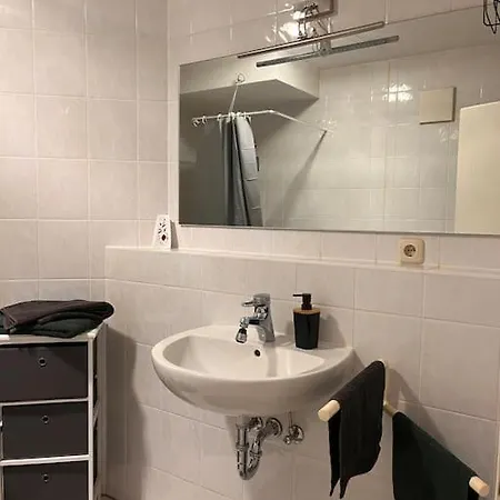 Lejlighed Premium Deluxe Im Zentrum *