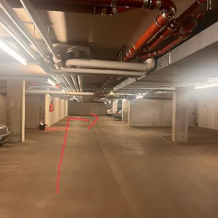 Premium Deluxe Im Zentrum Lejlighed *