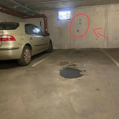 Lejlighed Premium Deluxe Im Zentrum *